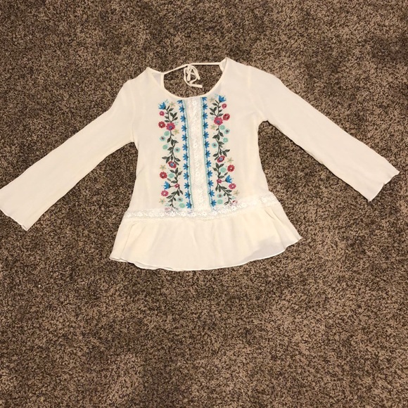 Off white blouse - Picture 1 of 2